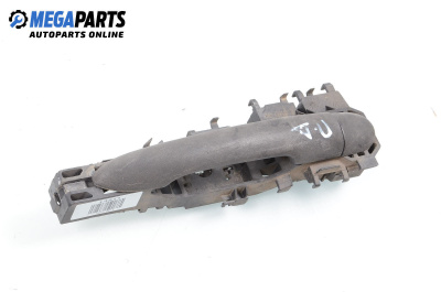 Външна дръжка за Renault Megane II Hatchback (07.2001 - 10.2012), 4+1 вр., хечбек, позиция: предна, дясна