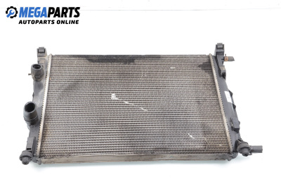 Воден радиатор за Renault Megane II Hatchback (07.2001 - 10.2012) 1.9 dCi (BM0G, CM0G), 120 к.с.