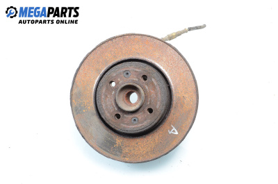 Шенкел главина за Renault Megane II Hatchback (07.2001 - 10.2012), позиция: предна, дясна