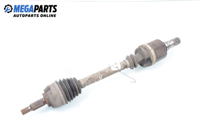 Полуоска за Renault Megane II Hatchback (07.2001 - 10.2012) 1.9 dCi (BM0G, CM0G), 120 к.с., позиция: предна, лява