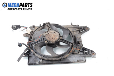 Перка охлаждане за Fiat Brava Hatchback (10.1995 - 06.2003) 1.6 16V (182.BB), 103 к.с.