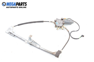 Машинка ел. стъкло за Audi 80 Sedan B4 (09.1991 - 12.1994), 4+1 вр., седан, позиция: предна, лява