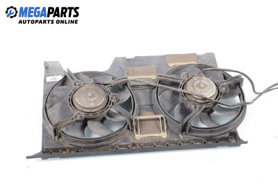 Перки охлаждане за Audi 80 Sedan B4 (09.1991 - 12.1994) 1.6 E, 101 к.с.