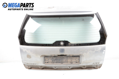 Заден капак за Peugeot 306 Break (06.1994 - 04.2002), 4+1 вр., комби, позиция: задна