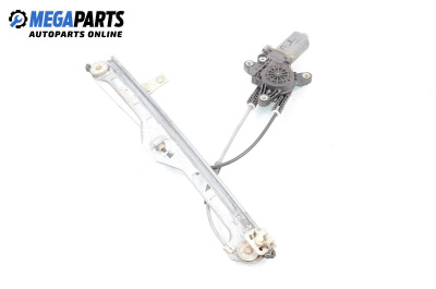 Машинка ел. стъкло за Peugeot 306 Break (06.1994 - 04.2002), 4+1 вр., комби, позиция: предна, дясна