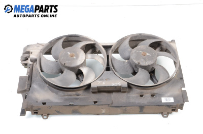Перки охлаждане за Peugeot 306 Break (06.1994 - 04.2002) 1.6, 89 к.с.