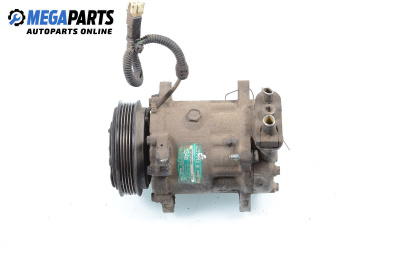Компресор климатик за Peugeot 306 Break (06.1994 - 04.2002) 1.6, 89 к.с., SD7V12