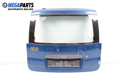 Заден капак за Hyundai Atos Hatchback (02.1998 - ...), 4+1 вр., хечбек, позиция: задна