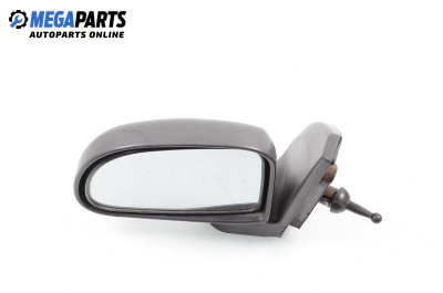 Огледало за Hyundai Atos Hatchback (02.1998 - ...), 4+1 вр., хечбек, позиция: лява