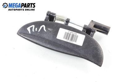 Външна дръжка за Hyundai Atos Hatchback (02.1998 - ...), 4+1 вр., хечбек, позиция: предна, лява