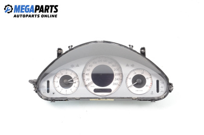 Километраж за Mercedes-Benz E-Class Estate (S211) (03.2003 - 07.2009) E 220 T CDI (211.206), 150 к.с., № A 211 540 57 11