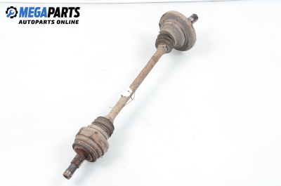 Полуоска за Mercedes-Benz E-Class Estate (S211) (03.2003 - 07.2009) E 220 T CDI (211.206), 150 к.с., позиция: задна, дясна