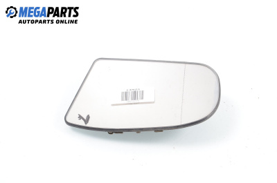 Стъкло огледало за Mercedes-Benz E-Class Estate (S211) (03.2003 - 07.2009), 4+1 вр., комби, позиция: лява