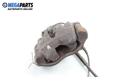 Спирачен апарат за Mercedes-Benz E-Class Estate (S211) (03.2003 - 07.2009), позиция: предна, дясна