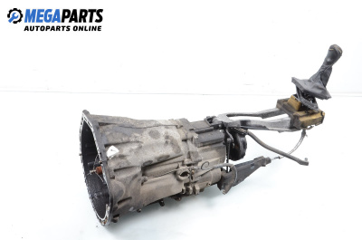 Ръчна скоростна кутия за Mercedes-Benz E-Class Estate (S211) (03.2003 - 07.2009) E 220 T CDI (211.206), 150 к.с.