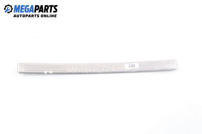 Лайсна (облицовка) на праг  за Mercedes-Benz E-Class Sedan (W212) (01.2009 - 12.2016), 4+1 вр., седан, позиция: предна, дясна