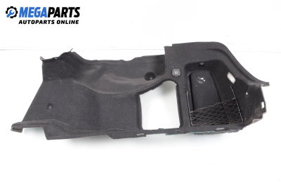 Кора багажник за Mercedes-Benz E-Class Sedan (W212) (01.2009 - 12.2016), седан