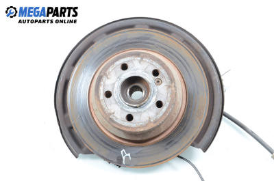 Шенкел главина за Mercedes-Benz E-Class Sedan (W212) (01.2009 - 12.2016), позиция: задна, дясна