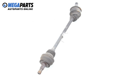 Полуоска за Mercedes-Benz E-Class Sedan (W212) (01.2009 - 12.2016) E 200 CDI / BlueTEC (212.005, 212.006), 136 к.с., позиция: задна, лява, автоматик