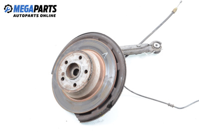 Шенкел главина за Mercedes-Benz E-Class Sedan (W212) (01.2009 - 12.2016), позиция: задна, лява