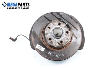 Шенкел главина за Mercedes-Benz E-Class Sedan (W212) (01.2009 - 12.2016), позиция: предна, дясна