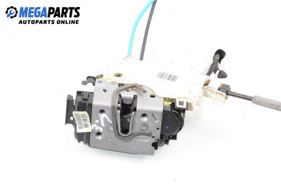 Брава на врата за Mercedes-Benz E-Class Sedan (W212) (01.2009 - 12.2016), позиция: задна, лява