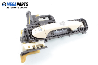 Външна дръжка за Mercedes-Benz E-Class Sedan (W212) (01.2009 - 12.2016), 4+1 вр., седан, позиция: предна, лява