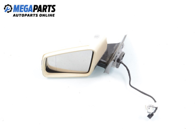 Огледало за Mercedes-Benz E-Class Sedan (W212) (01.2009 - 12.2016), 4+1 вр., седан, позиция: лява