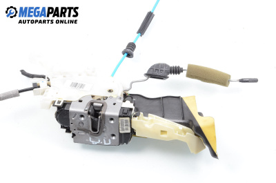 Брава на врата за Mercedes-Benz E-Class Sedan (W212) (01.2009 - 12.2016), позиция: предна, дясна