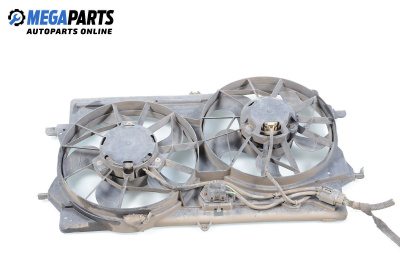 Перки охлаждане за Ford Focus I Hatchback (10.1998 - 12.2007) 1.6 16V, 100 к.с.
