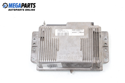 Компютър двигател за Renault Megane I Hatchback (08.1995 - 12.2004) 1.6 e (BA0F, BA0S), 90 к.с., № 7700102267