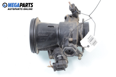 Дроселова клапа за Renault Laguna I Hatchback (11.1993 - 08.2002) 1.8 (B56S/T/0), 90 к.с., № 7700273699