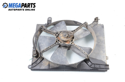 Перка охлаждане за Daewoo Nubira Station Wagon (04.1997 - 06.1999) 2.0 16V, 133 к.с.