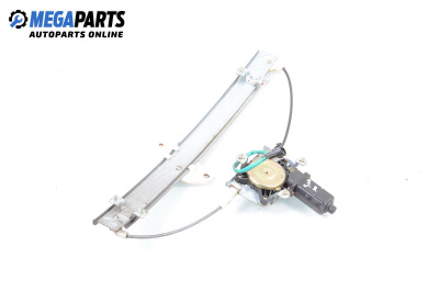 Машинка ел. стъкло за Daewoo Nubira Station Wagon (04.1997 - 06.1999), 4+1 вр., комби, позиция: задна, лява