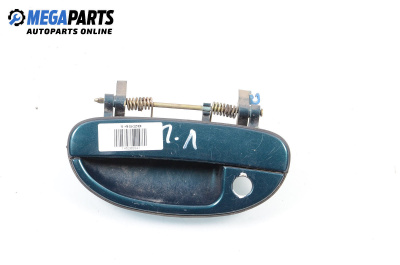 Външна дръжка за Daewoo Nubira Station Wagon (04.1997 - 06.1999), 4+1 вр., комби, позиция: предна, лява