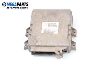 Компютър двигател за Peugeot 206 Hatchback (08.1998 - 12.2012) 1.1 i, 60 к.с., № IAW 1Ap.80