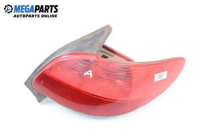 Стоп за Peugeot 206 Hatchback (08.1998 - 12.2012), хечбек, позиция: дясна