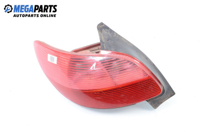 Стоп за Peugeot 206 Hatchback (08.1998 - 12.2012), хечбек, позиция: лява