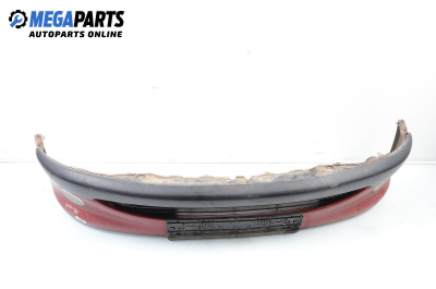 Предна броня за Peugeot 206 Hatchback (08.1998 - 12.2012), хечбек, позиция: предна