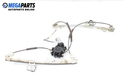 Машинка ел. стъкло за Volkswagen Polo Hatchback II (10.1994 - 10.1999), 4+1 вр., хечбек, позиция: предна, лява