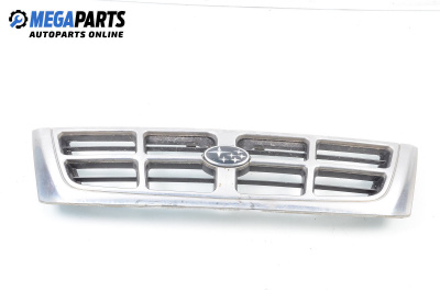 Решетка за Subaru Forester SUV I (03.1997 - 09.2002), джип, позиция: предна