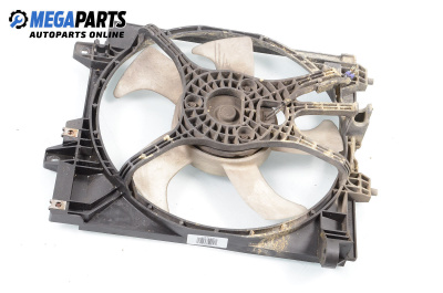 Перка охлаждане за Subaru Forester SUV I (03.1997 - 09.2002) 2.0 AWD, 122 к.с.