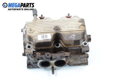 Глава за Subaru Forester SUV I (03.1997 - 09.2002) 2.0 AWD, 122 к.с.