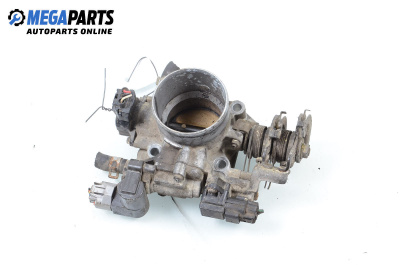 Дроселова клапа за Subaru Forester SUV I (03.1997 - 09.2002) 2.0 AWD, 122 к.с.