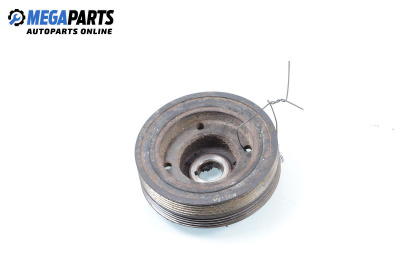 Демпферна шайба за Subaru Forester SUV I (03.1997 - 09.2002) 2.0 AWD, 122 к.с.