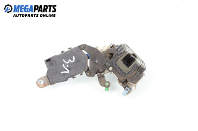 Брава на врата за Subaru Forester SUV I (03.1997 - 09.2002), позиция: задна, лява