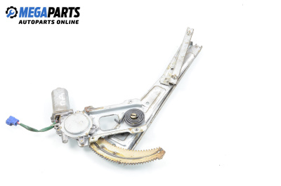 Машинка ел. стъкло за Subaru Forester SUV I (03.1997 - 09.2002), 4+1 вр., джип, позиция: предна, дясна