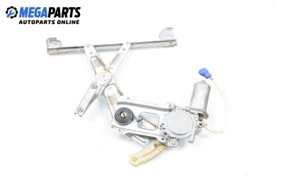 Машинка ел. стъкло за Subaru Forester SUV I (03.1997 - 09.2002), 4+1 вр., джип, позиция: задна, лява