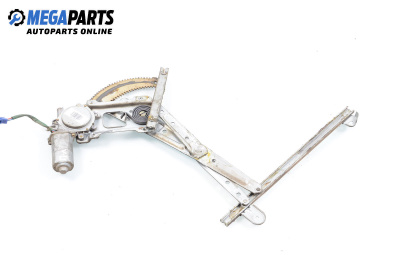 Машинка ел. стъкло за Subaru Forester SUV I (03.1997 - 09.2002), 4+1 вр., джип, позиция: предна, лява