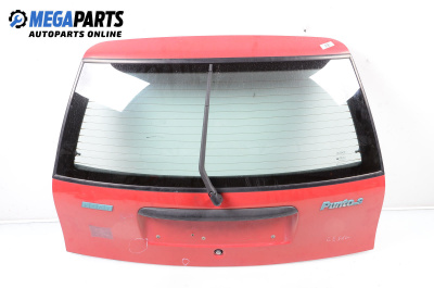 Заден капак за Fiat Punto Hatchback (09.1993 - 09.1999), 2+1 вр., хечбек, позиция: задна